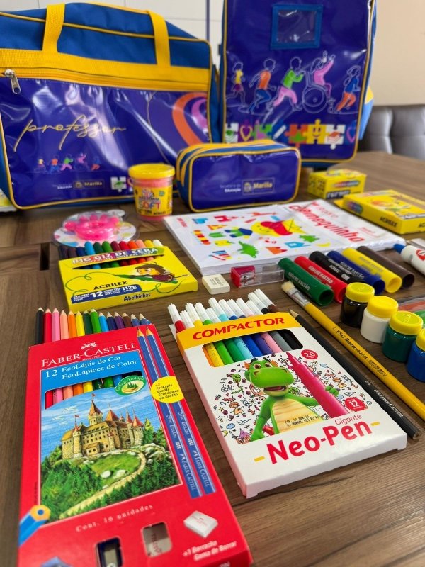 Material escolar