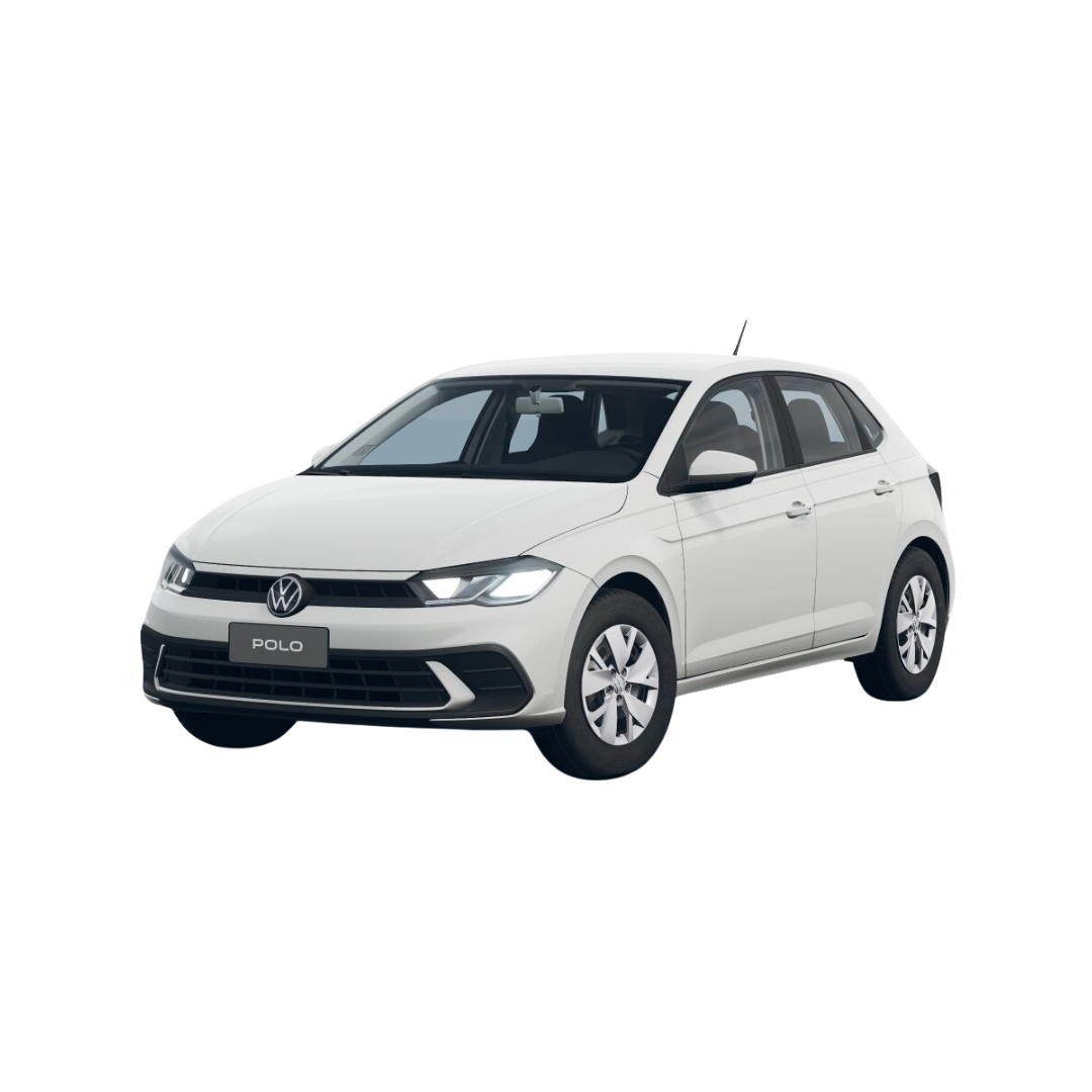 Volkswagen Polo Track Carro Hatch 5 Lugares Flex
