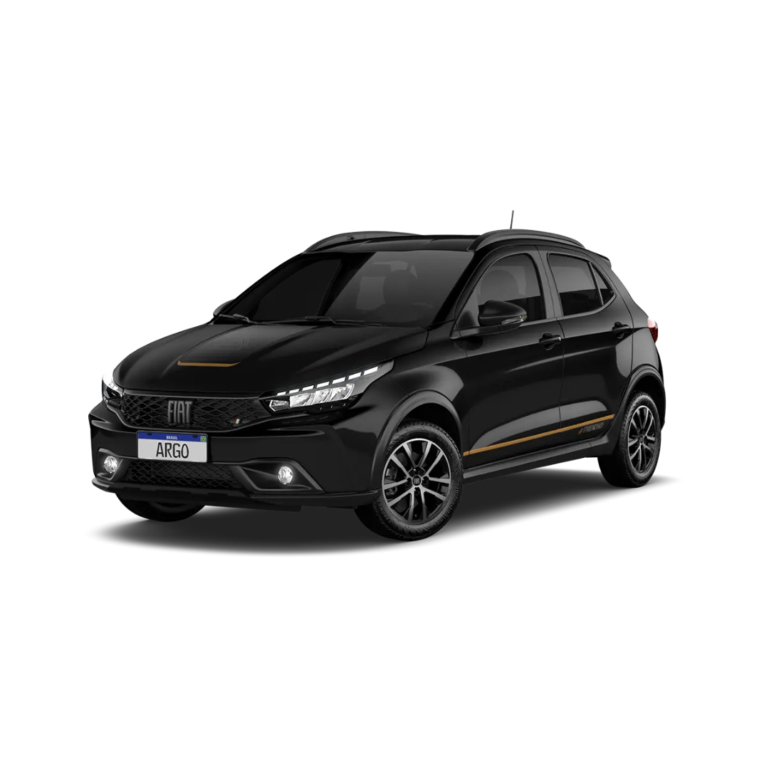 Veículo Hatch Compacto 0km – Fiat Argo Trekking