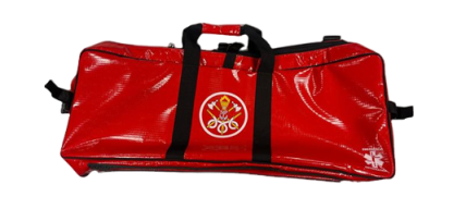 Mochila de Primeiros Socorros para Unidade de Resgate