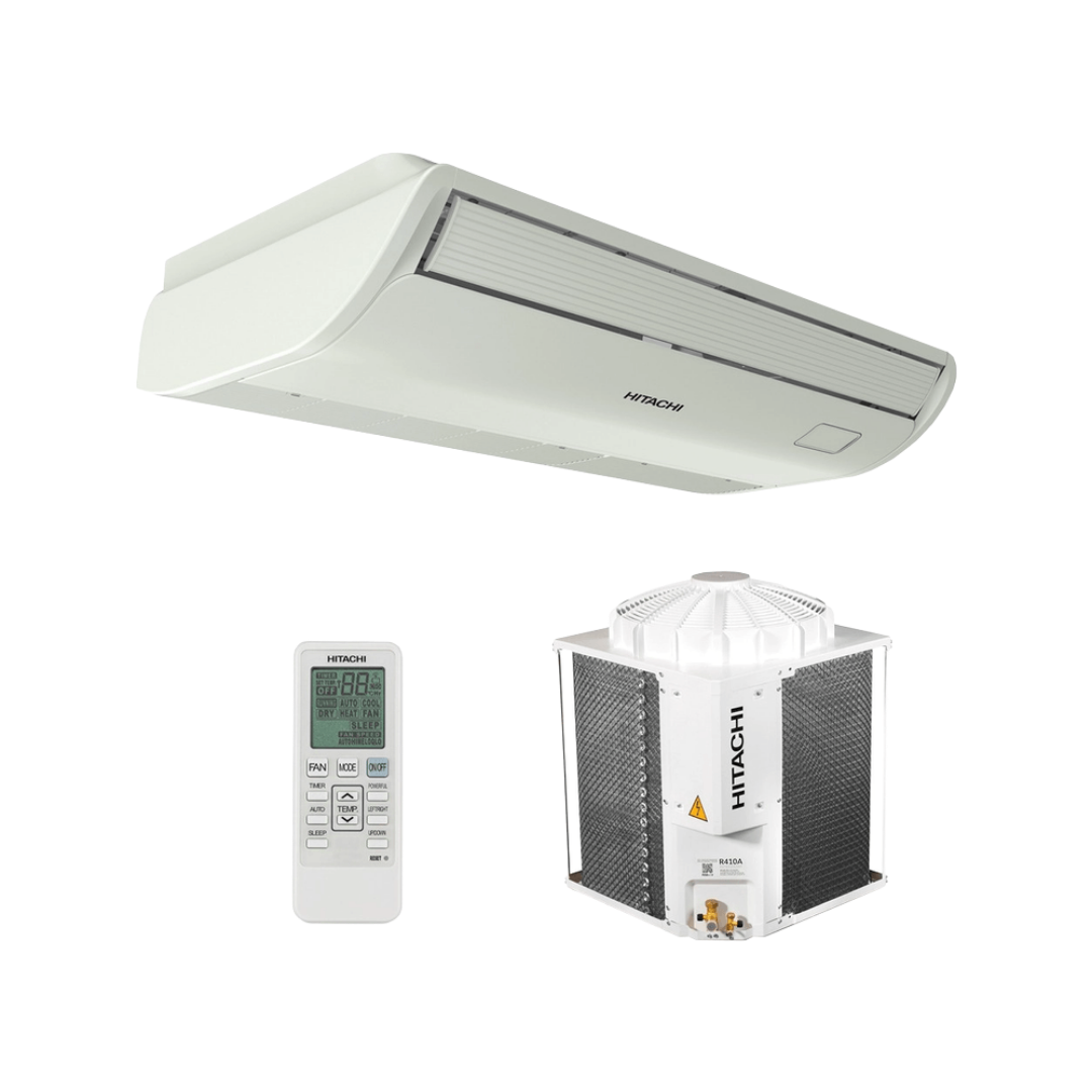 Aparelho de Ar-Condicionado Split High Wall 60.000 BTU/H – Hitachi
