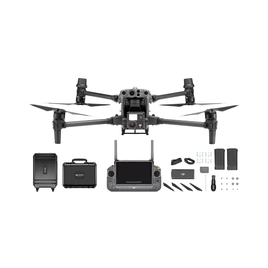 Dji Matrice 30t E Kit De Baterias Aeronave Não Tripulada Para Operações Complexas