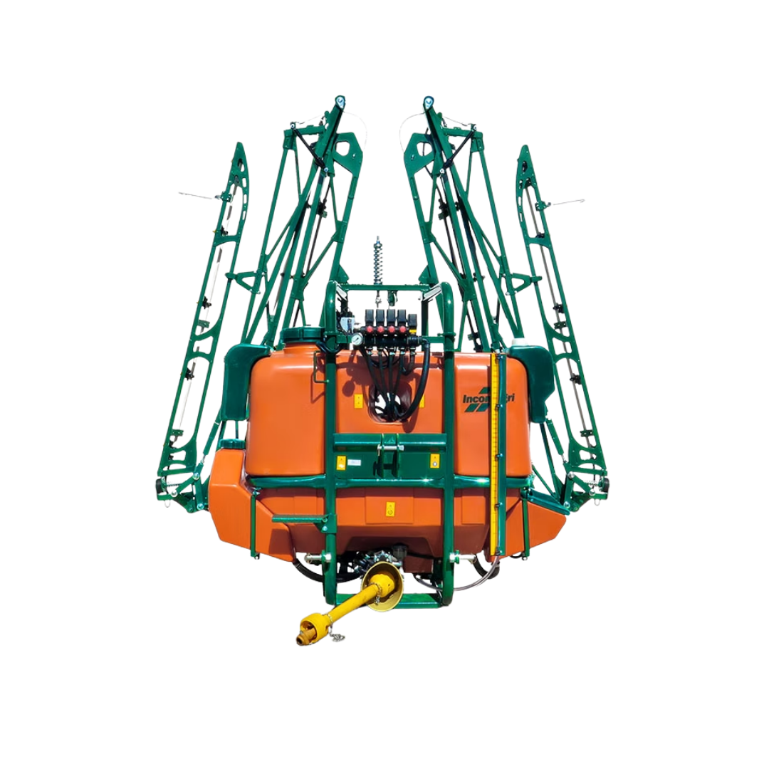 Incomagri Attack 800 Ah 14m Pulverizador Agrícola De Barras 800 Litros