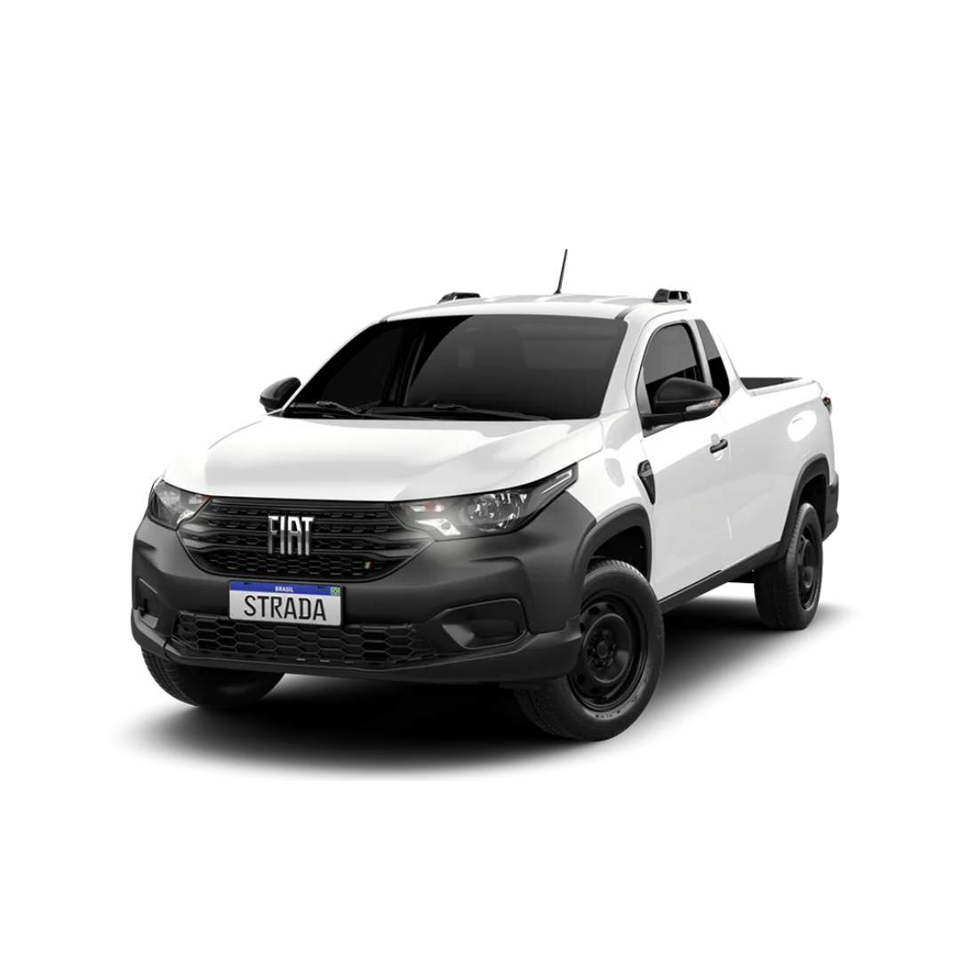 Pick-up Fiat Strada Endurance CS 1.3 Flex 0 km – Cabine Simples