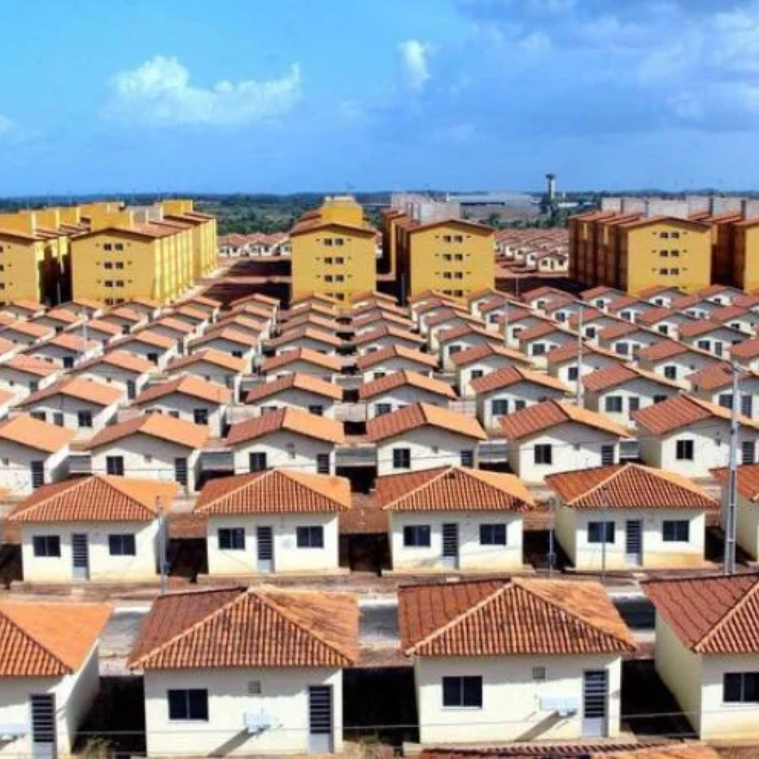 Construção de Unidades Habitacionais no Âmbito do Programa Minha Casa, Minha Vida – MCMV SUB 50