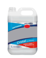 Detergente Líquido Neutro Com Cloro Ativo 5 Litros