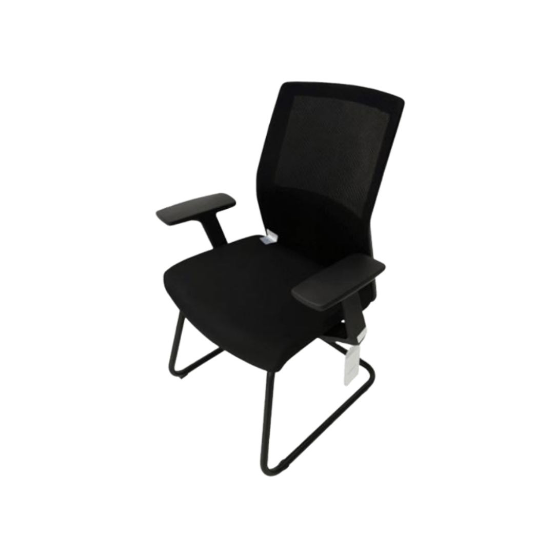 Cadeira de Diálogo Fixa de Aproximação Tipo Balanço (Balancim / “S” ou “C” Invertido)