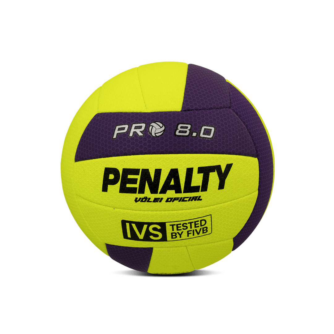 Bola De Vôlei De Quadra Oficial Em Microfibra Com Selo FIVB