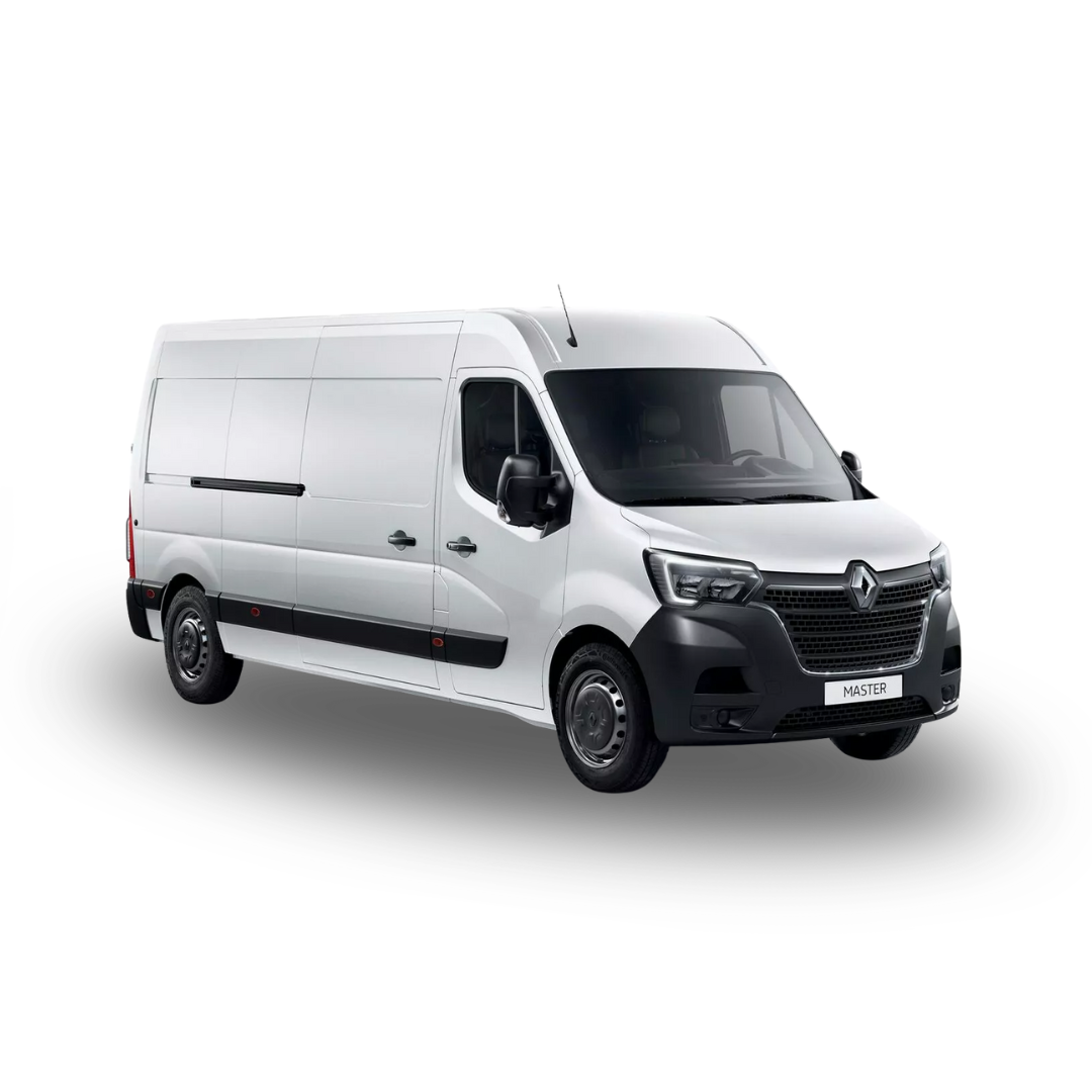 Furgão Renault Master L2H2 – 0 km, 150 cv, Compartimento 10 m³