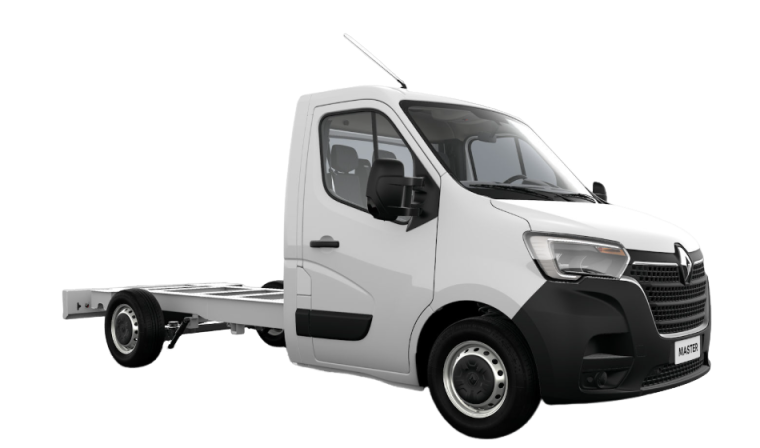 Caminhão leve 3/4 carga seca – 110 cv – 0 km - Master Chassi L2H1