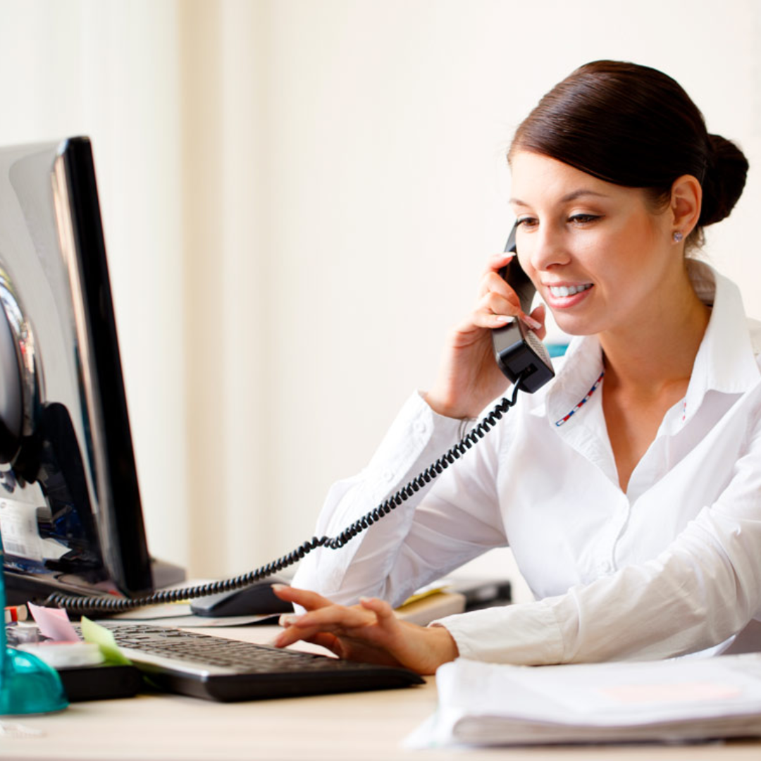 Serviços de Auxiliar Administrativo