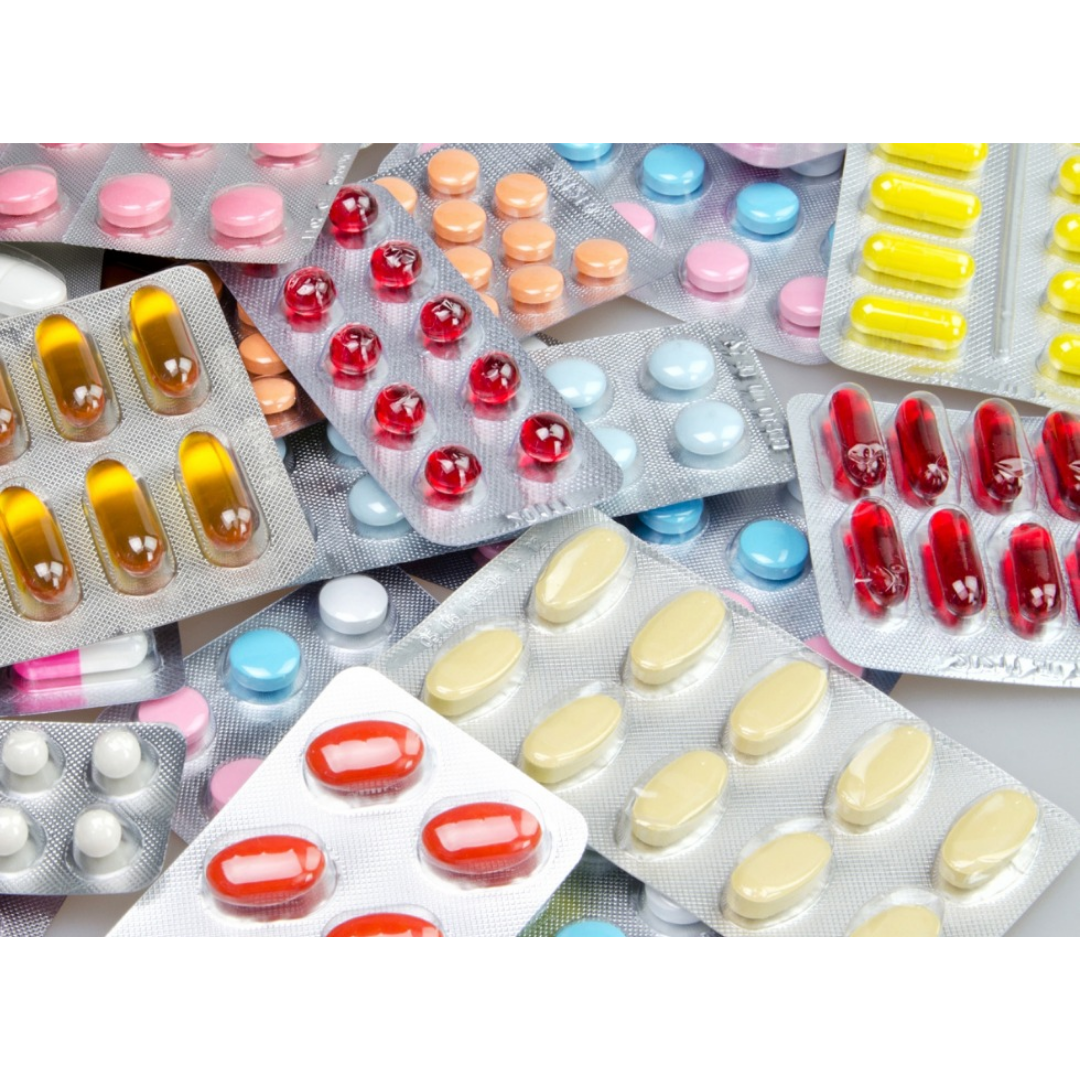 Antialérgicos, Anti-Histamínicos, Broncodilatadores E Expectorantes