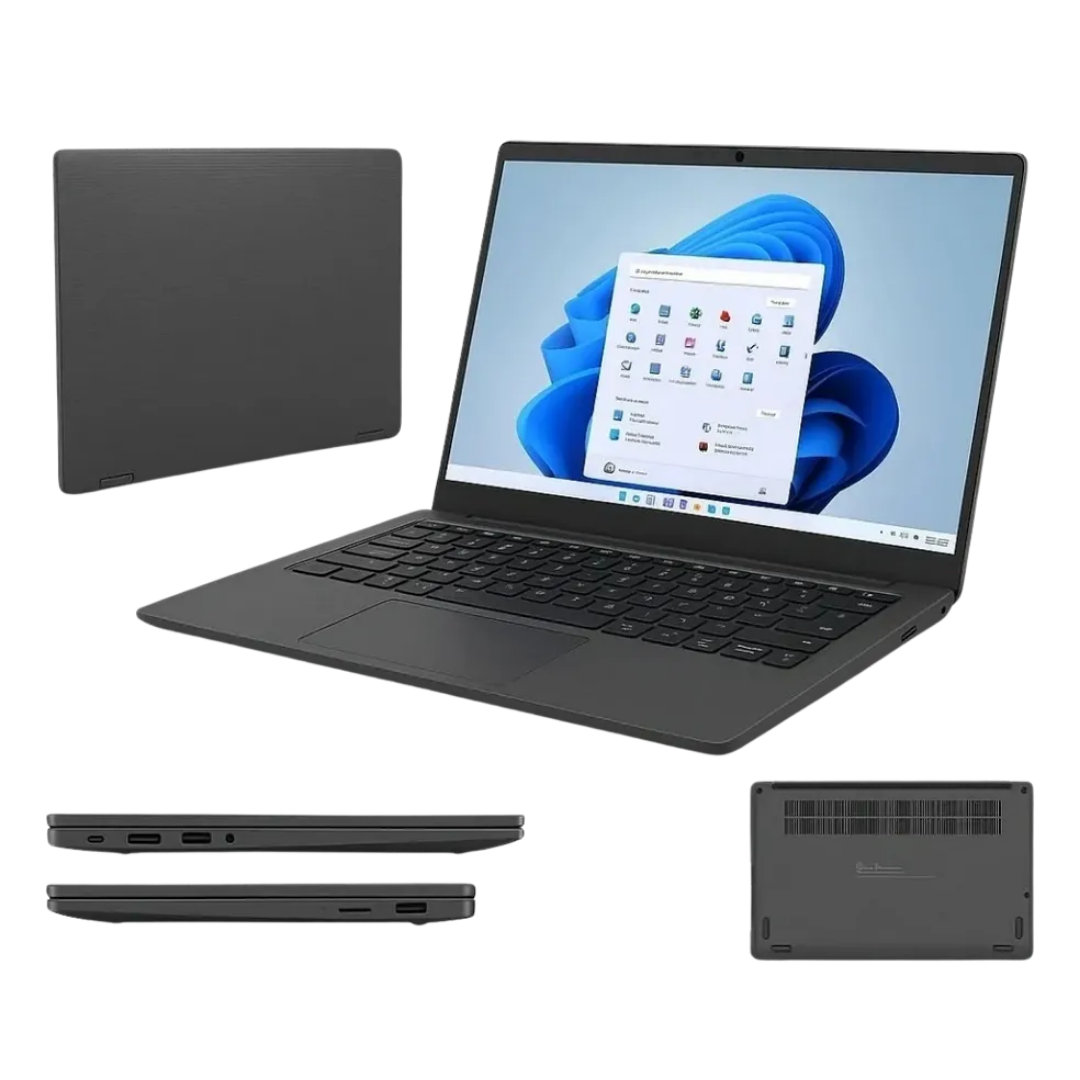 Notebook Corporativo 15,6” – BeLeno BR5115SC