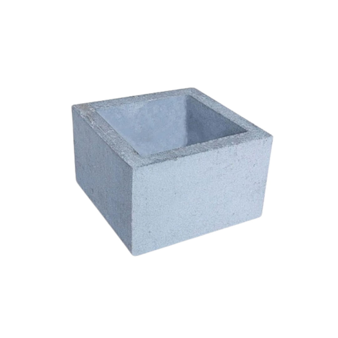 Prolongador De Concreto Armado 100 X 40 X 20 Cm