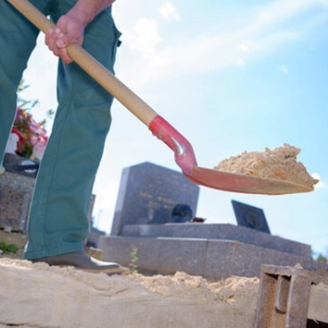 Serviços de Coveiro – Execução de Atividades Cemiteriais