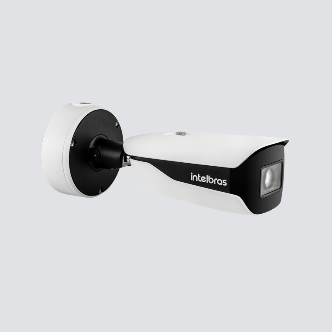 Câmera Bullet Intelbras VIP 9460 ULTRA IA FT – 4MP, Varifocal 2,7~12 mm, IR 60m, IP67/IK10, Inteligência Artificial Avançada