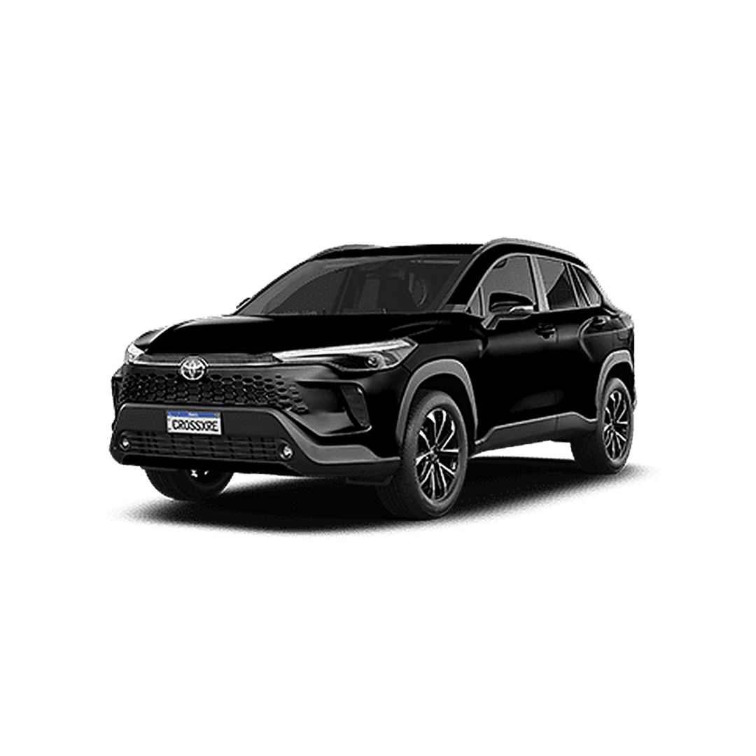 Veículo Tipo Suv Compacto Blindado - Toyota Corolla Cross XRE