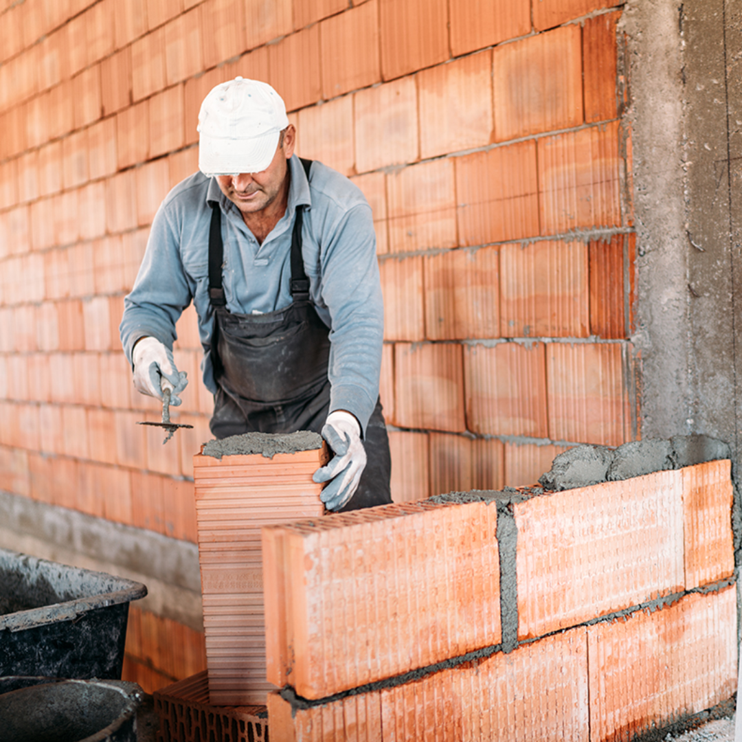 Serviços de Pedreiro – Execução, Reforma e Manutenção em Construção Civil