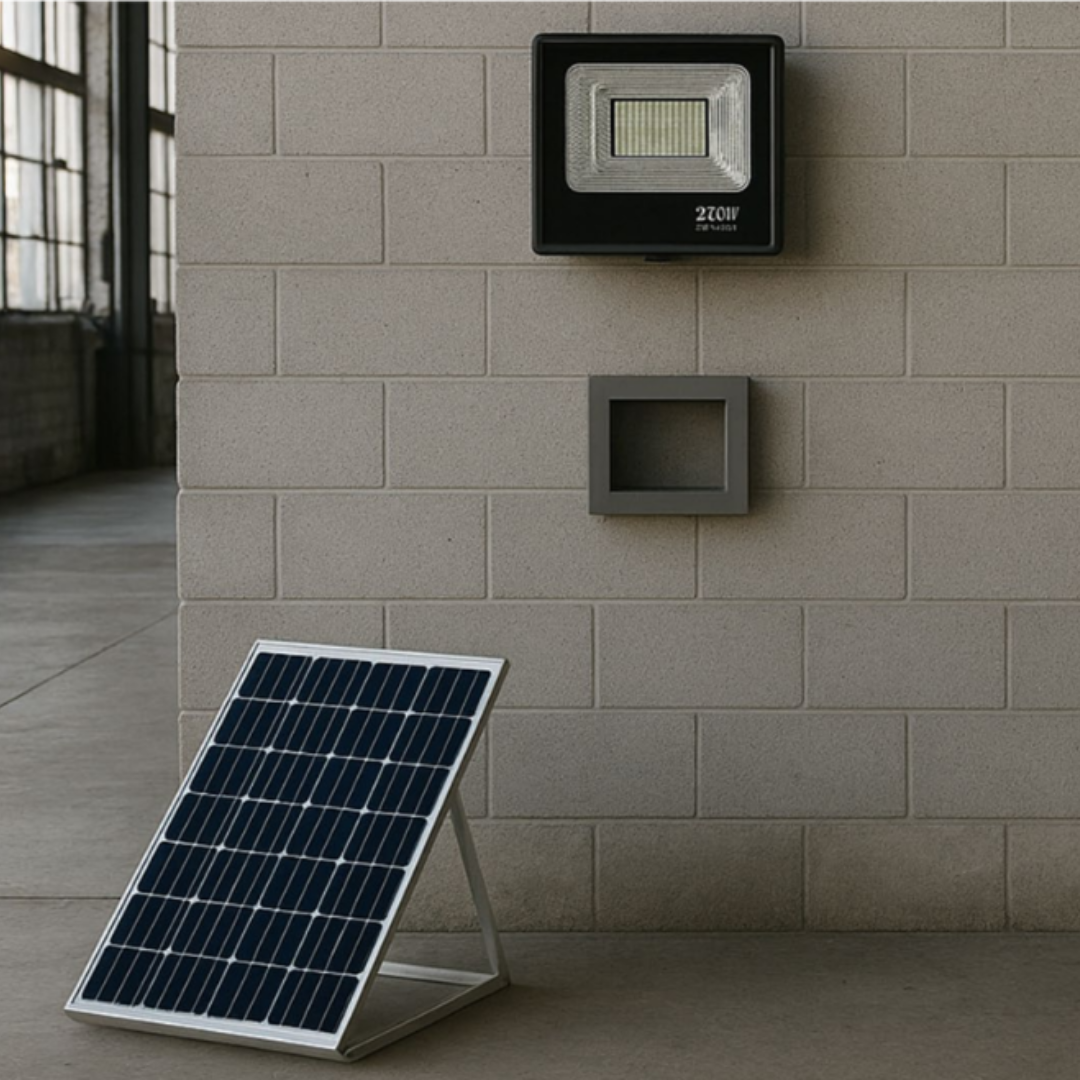 Kit Fotovoltaico 200w