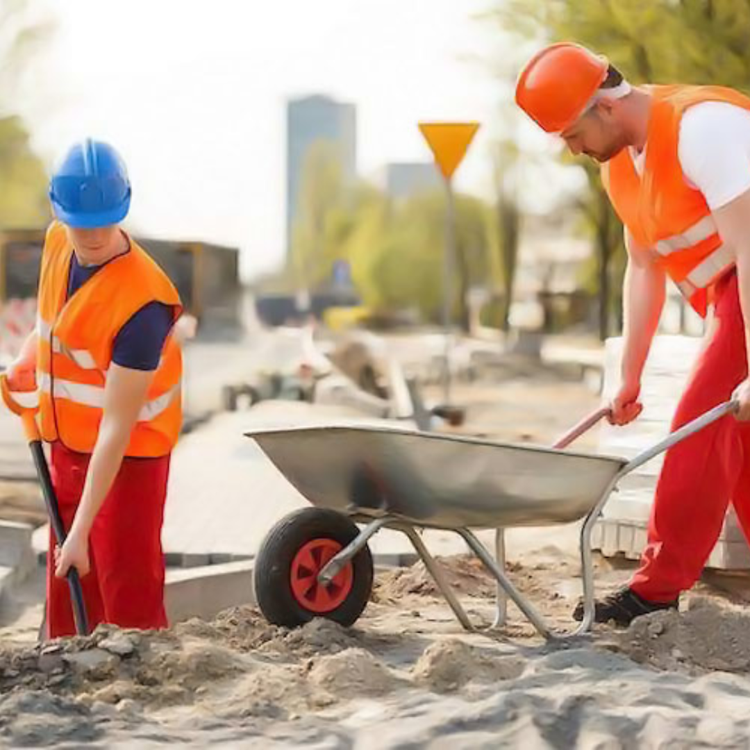 Serviços de Auxiliar de Pedreiro – Apoio à Construção Civil, Reforma e Manutenção Predial