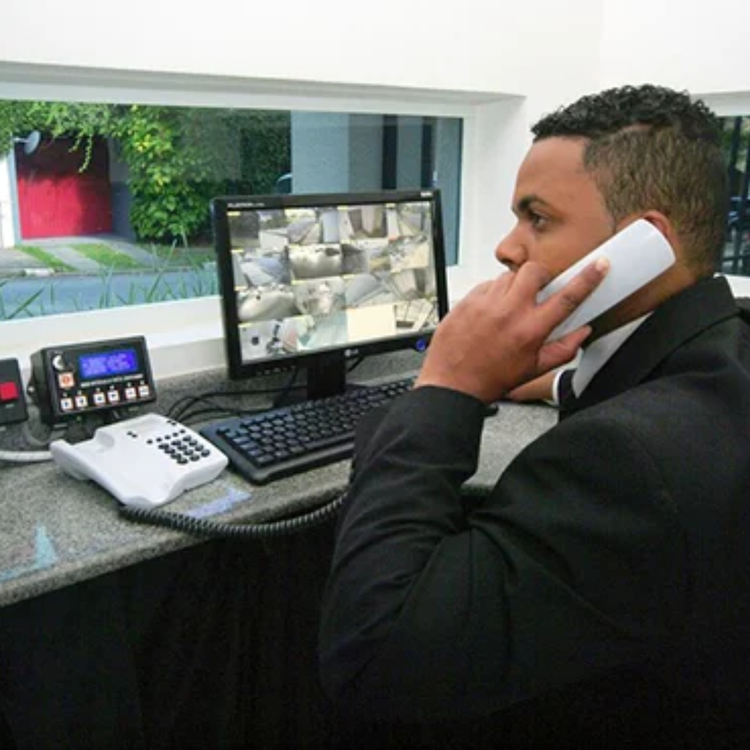 Serviços de Portaria – Gestão de Acesso, Vigilância e Atendimento