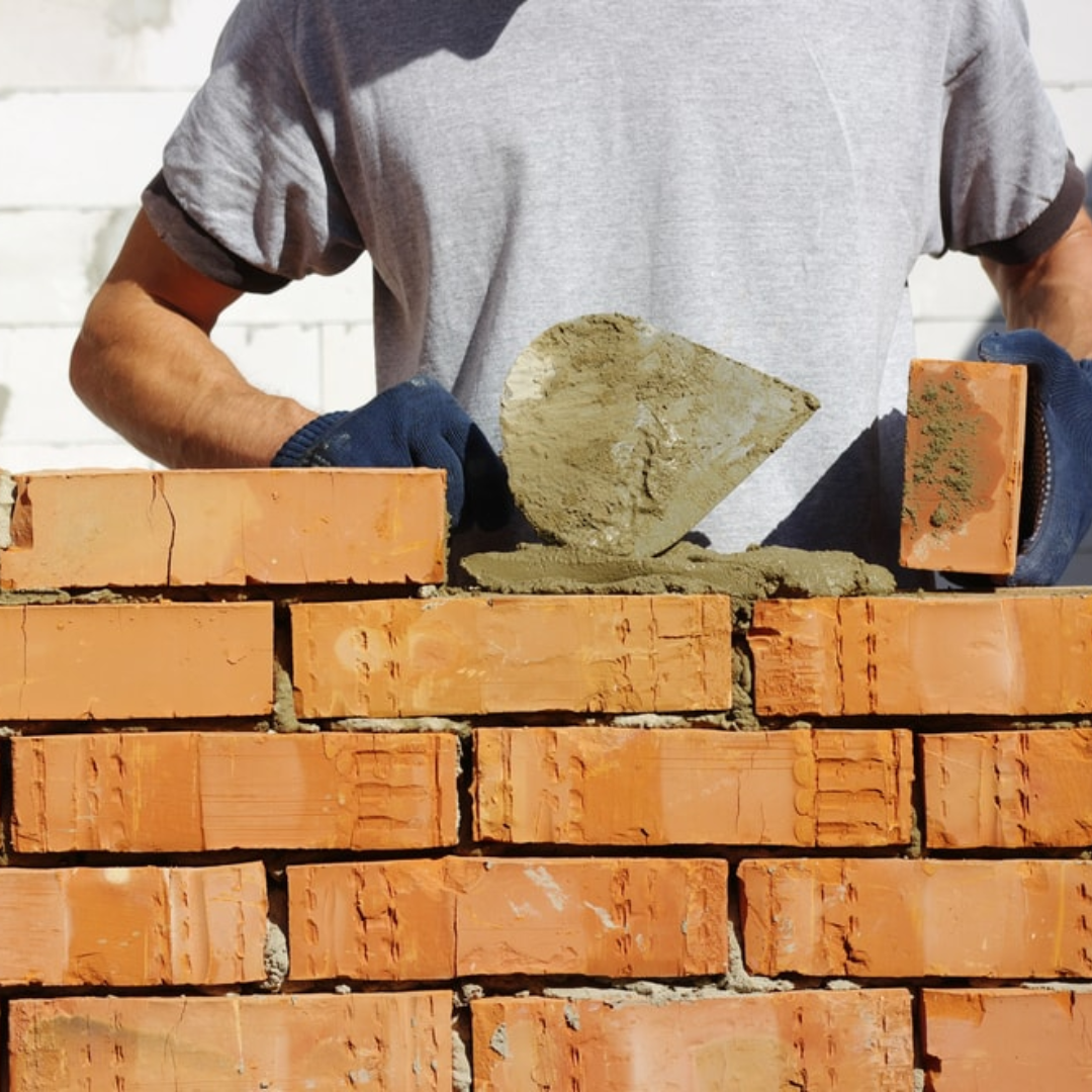 Serviços de Servente – Apoio Operacional à Construção Civil