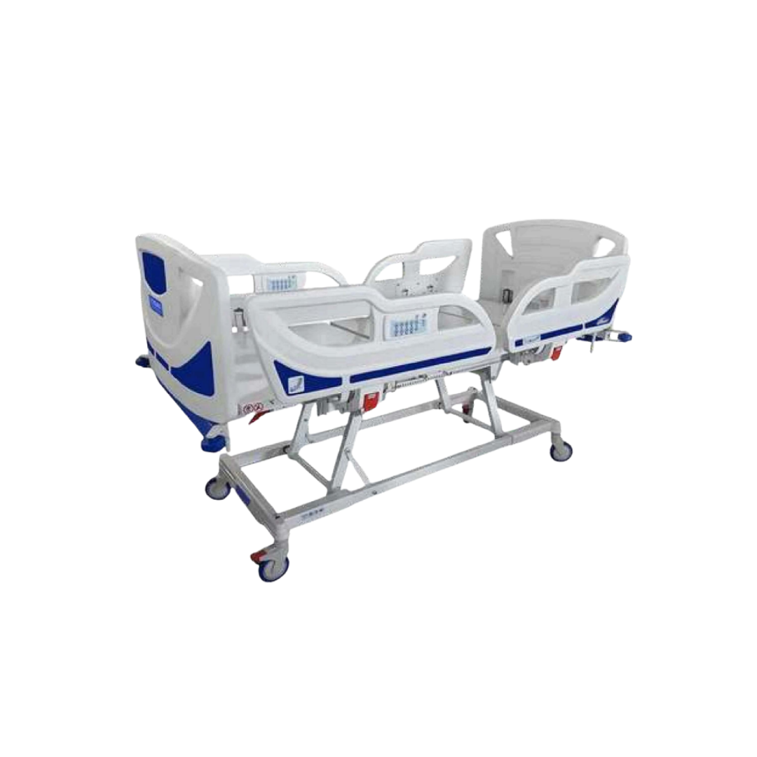 Cama Fawler Elétrica Trendelenburg Com Proclive E CPR Eletrônico