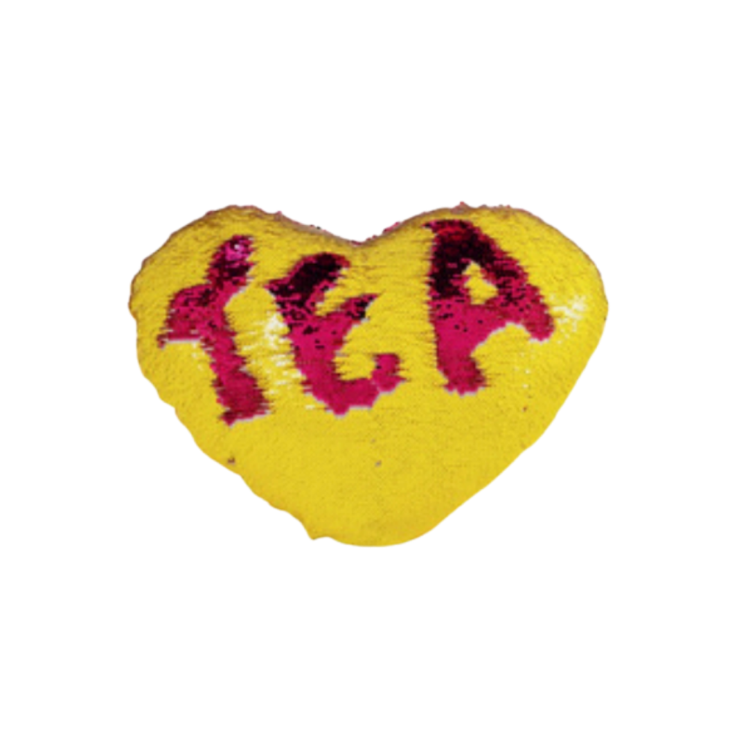 Almofada Sensorial Coração