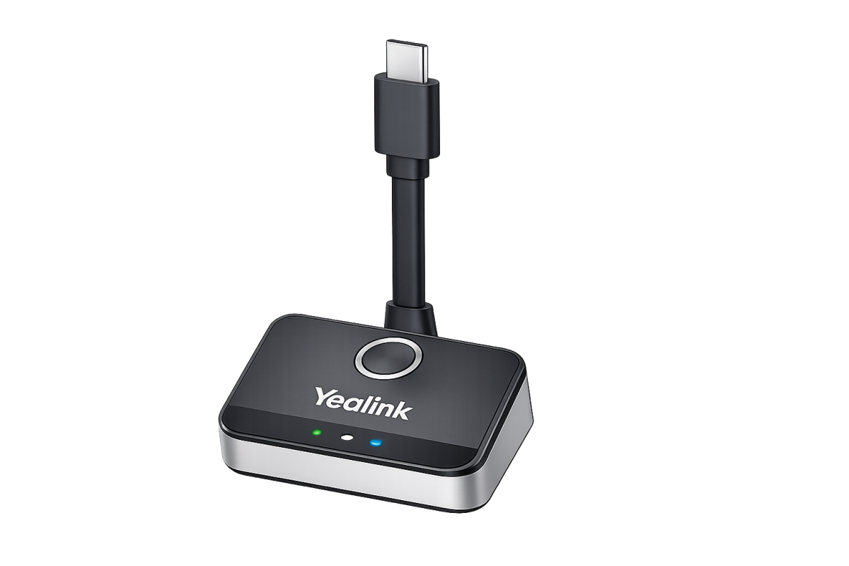 Sistema de Compartilhamento Sem Fio para Videoconferência