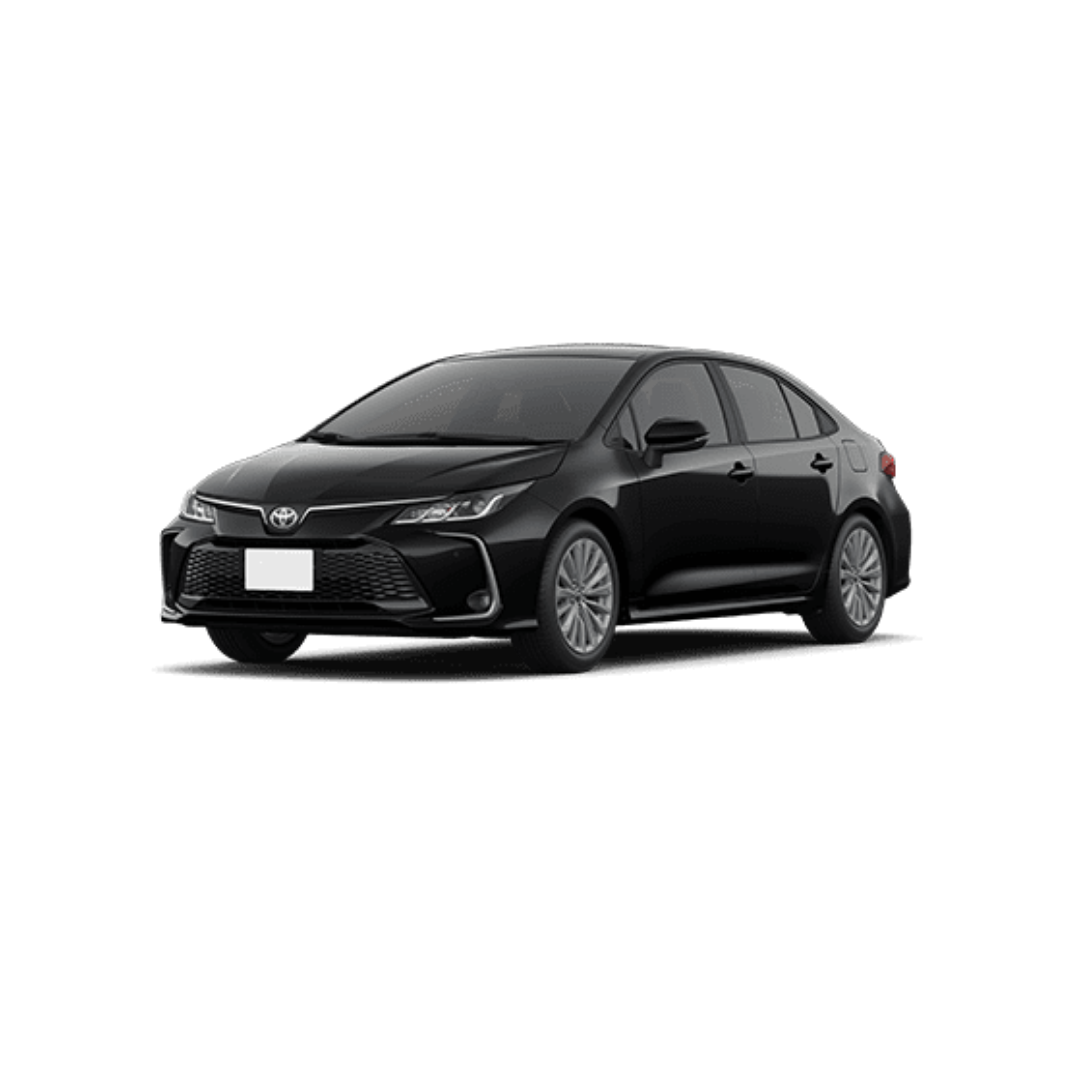 Veículo Automotor Sedan Corolla Xei 2.0