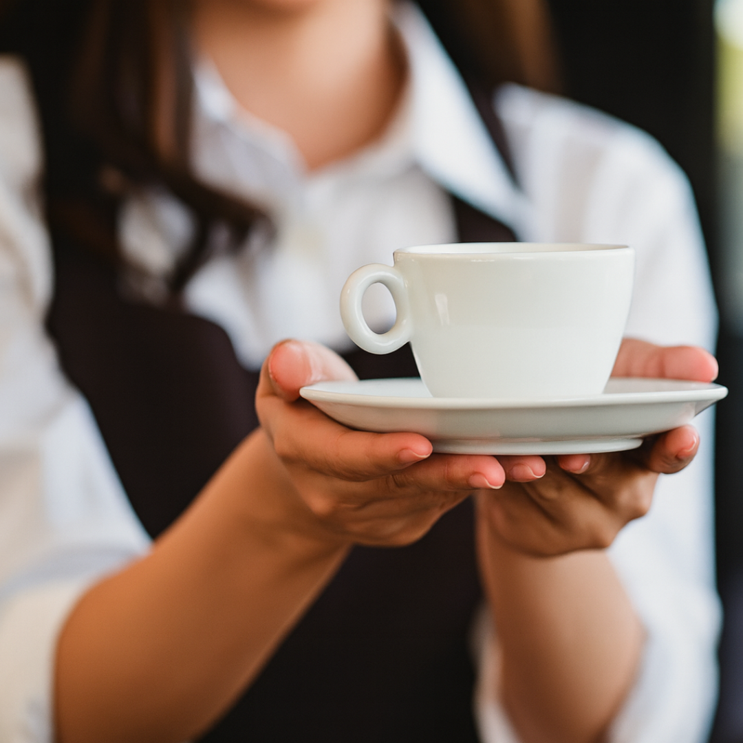 Prestação de Mão de Obra – Copeiro (40h Semanais)