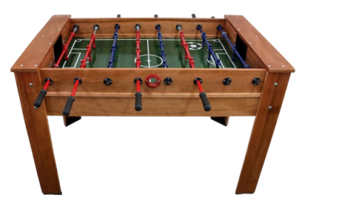 Mesa de Pebolim - Modelo Embutido em MDF