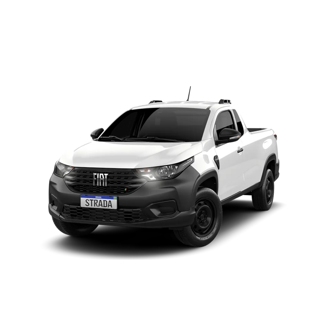 Veículo Automotor Pick-Up Fiat Strada Endurance Cabine Simples