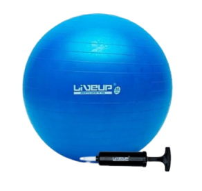 Bola Suíça para Pilates e Yoga - 65 cm