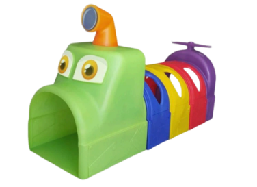 Túnel Lúdico - Polietileno Rotomoldado