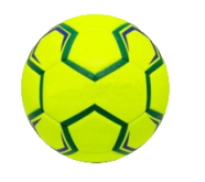 Bola de Handebol Oficial - PU Pro (costurada a mão