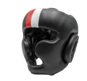 Capacete Protetor para Esportes de Combate