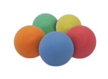 Bola de Inicialização Nº 08 - Borracha Vulcanizada