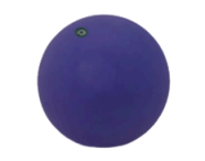 Bola de Inicialização Nº 10 - Borracha Vulcanizada