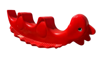 Gangossauro - Polietileno Rotomoldado