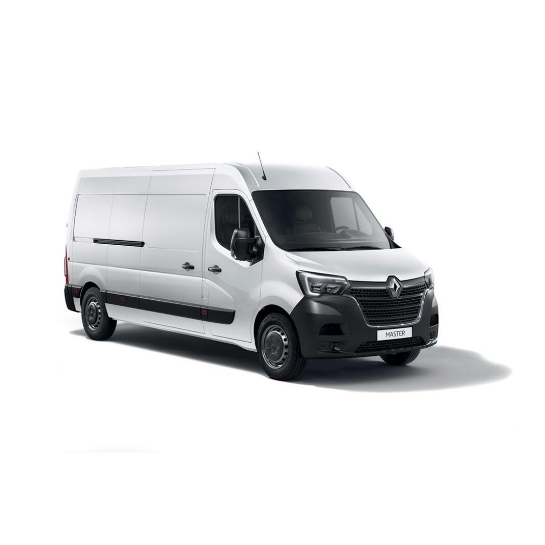 Furgão Renault Master L2H2 PRÓ 2.3 Diesel – 2025