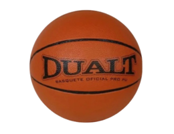 Bola de Basquete Pró PU Mirim - 8 Gomos