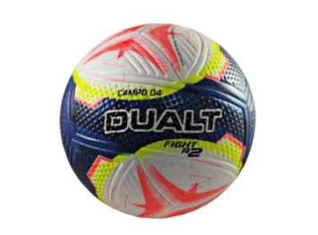 Bola de Futebol de Campo Adulto Oficial - Tecnologia Fusion Tech