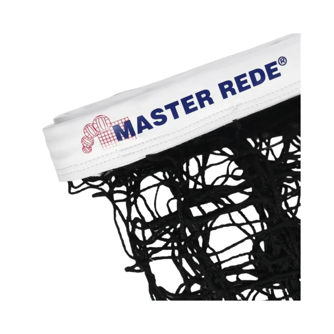 Rede De Voleibol Oficial Em Polipropileno Com Tratamento UV