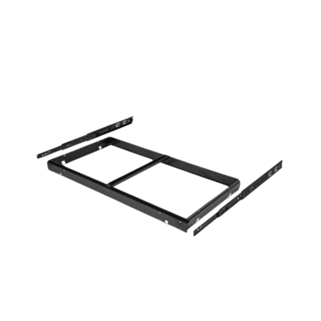 Suporte De Cpu Com Braço Ajustável E Mola De Tensão