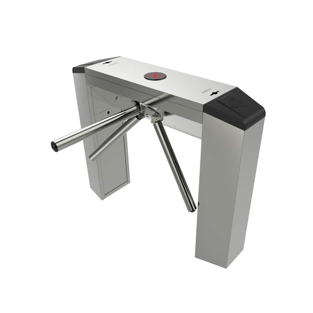 Catraca Balcão Tipo 01 Esquerda Intelbras Cab 3000 Uc