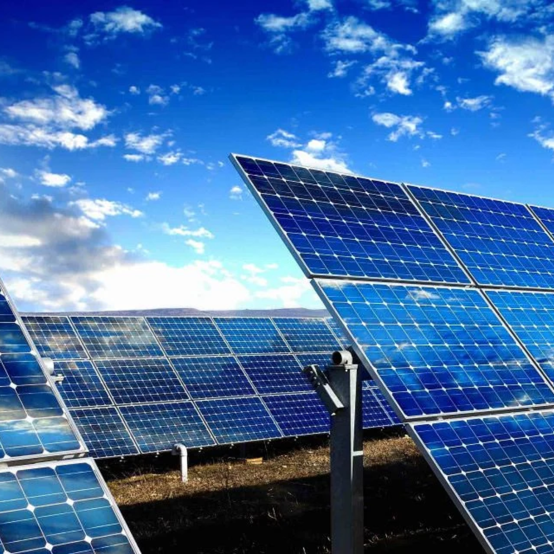 Fornecimento e Instalação de Sistema Fotovoltaico de ~ 94,6 kWp – Chão / Cobertura