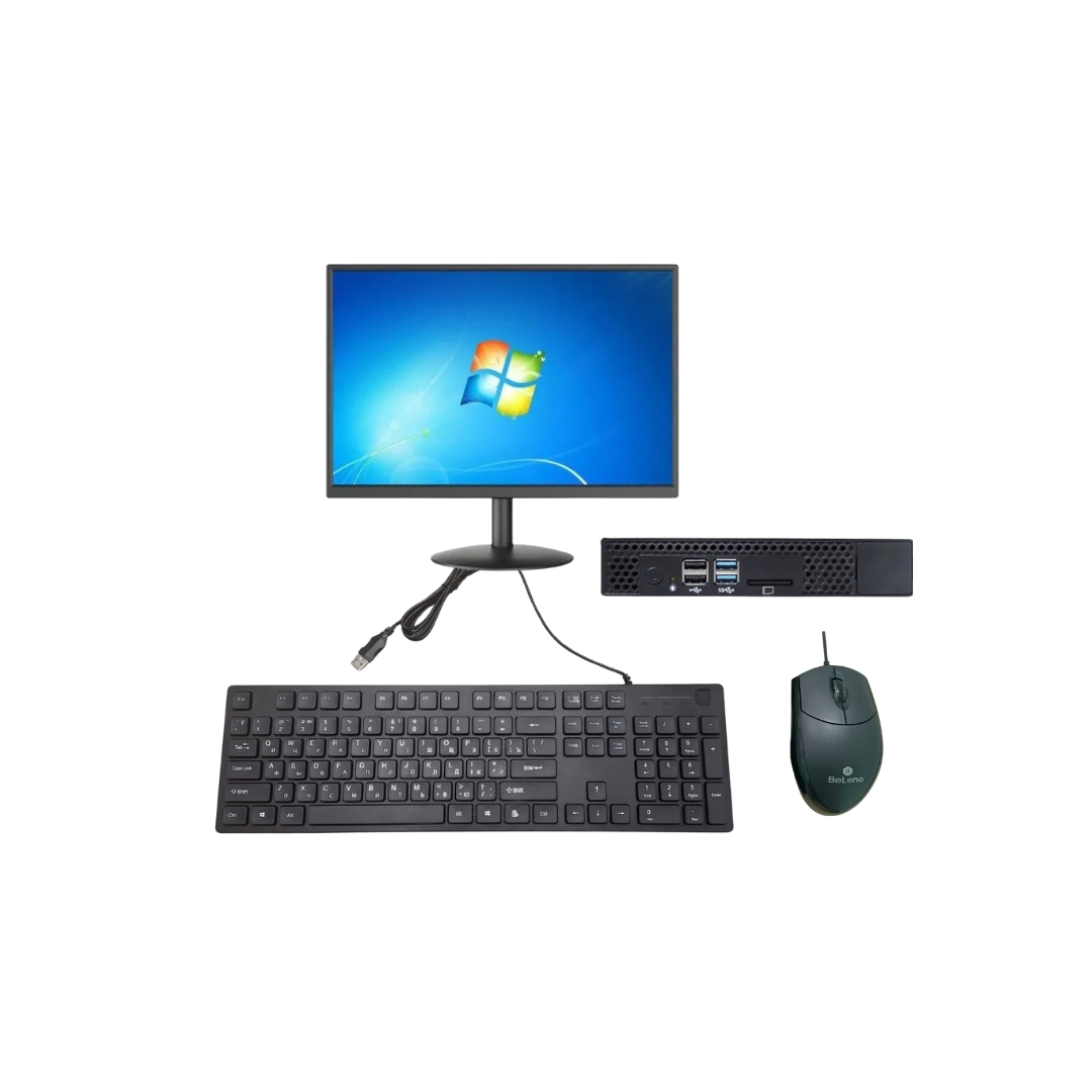 Mini PC Tipo III – BeLeno Mini PC BL7iW5