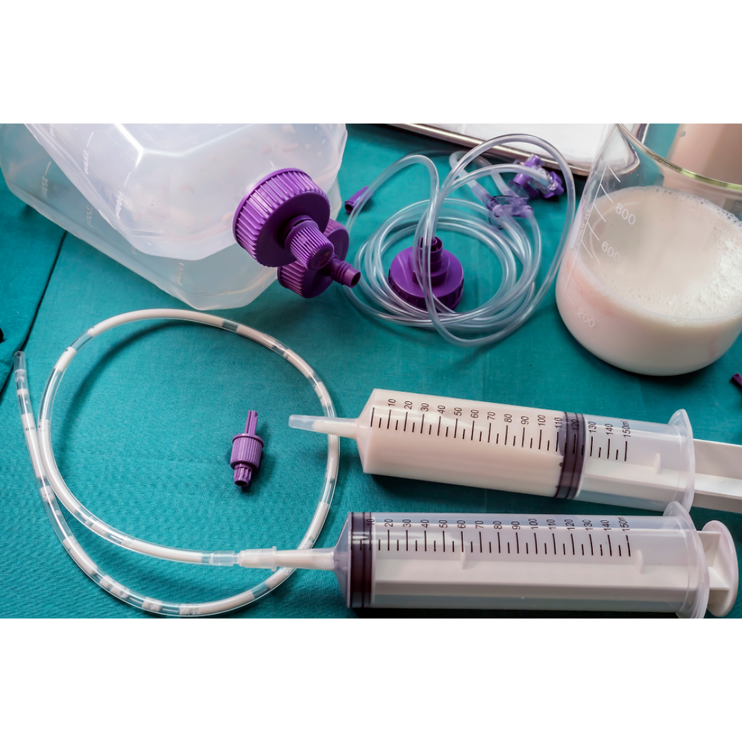 Soluções Estéreis Para Infusão, Diluição E Uso Parenteral