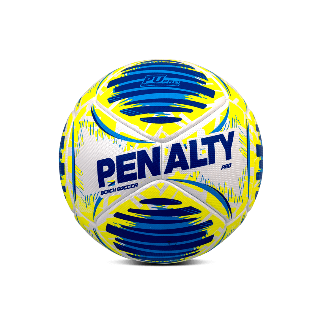 Bola De Futebol De Areia Oficial Em PU Termossoldado